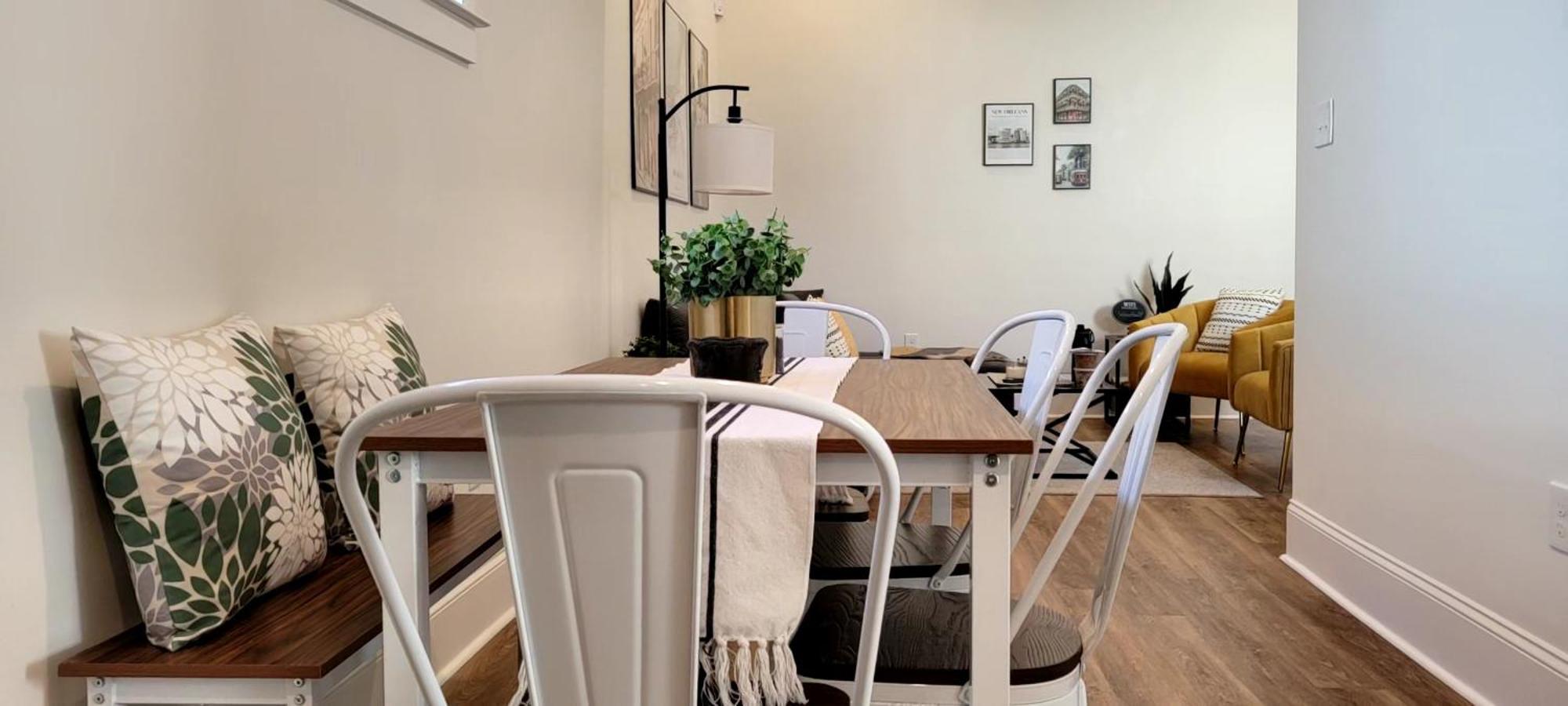 Entire Spacious Vacation Home - Close To All City Attractions Ню Орлиънс Екстериор снимка