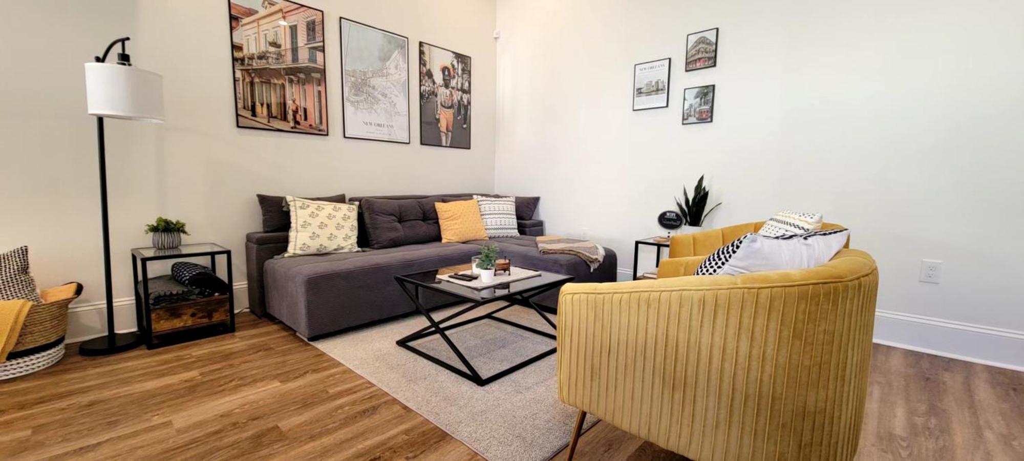 Entire Spacious Vacation Home - Close To All City Attractions Ню Орлиънс Екстериор снимка