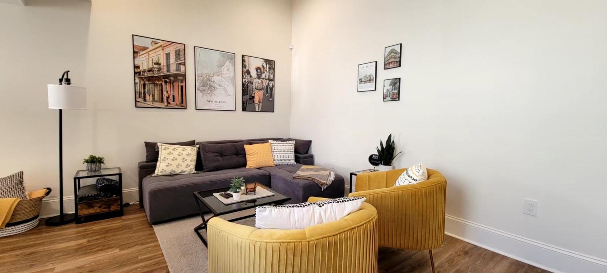 Entire Spacious Vacation Home - Close To All City Attractions Ню Орлиънс Екстериор снимка